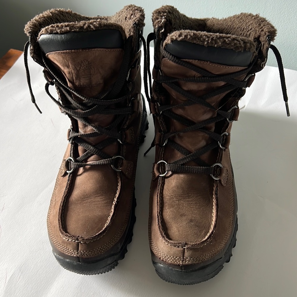Timberland waterproof men’s boots